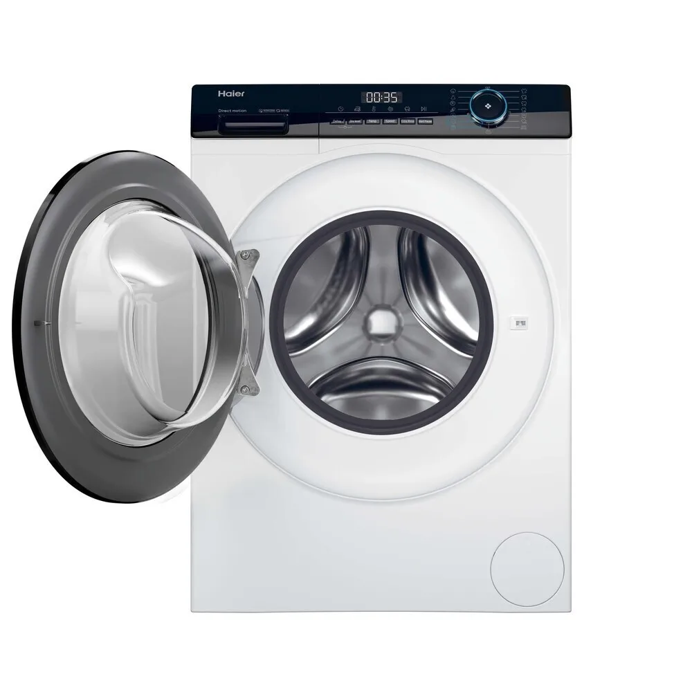 20260210122707_0cc4c3a2 Haier I-Pro Series 3 Πλυντήριο-Στεγνωτήριο Ρούχων 8kg/5kg Ατμού 1400 Στροφές - Image 1