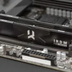 GoodRAM IRDM DDR5 με Module 1x16GB και Ταχύτητα 7600 για Desktop IR-7600D564L36S/16G