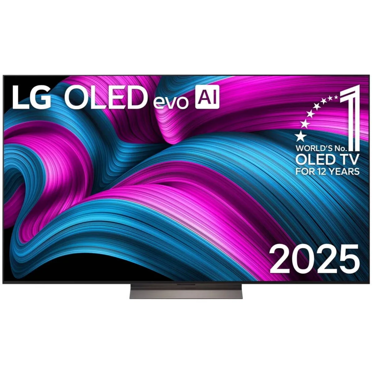 LG Smart Τηλεόραση 48" 4K UHD OLED evo AI C5E HDR (2025) OLED48C5ELB - Image 1