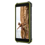 Ulefone RugKing 2 Pro Dual SIM (4/128GB) Ανθεκτικό Smartphone Πράσινο
