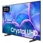 Samsung Smart Τηλεόραση 50" 4K UHD LED UHD U7099F HDR (2025) GU50U7099FUXZG
