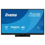 Iiyama POS Monitor 27" LED / IPS με Ανάλυση 1920x1080 T2754MSC-B2AG