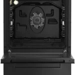Beko FSM52331DBDS Κουζίνα 60lt με Εστίες Υγραερίου Π50εκ. Μαύρη