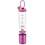 NutriBullet Flex Μπλέντερ για Smoothies 0.59lt Μωβ