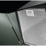 Electrolux Série 700 Hob2Hood Απορροφητήρας Καμινάδα 60cm Μαύρος
