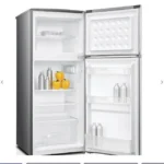 MPM Ψυγείο Δίπορτο 117lt Υ115xΠ48xΒ53εκ. Ασημί MPM-125-CZ-11/E