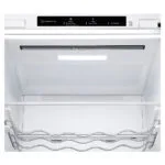 LG Ψυγειοκαταψύκτης 387lt NoFrost Υ203xΠ59.5xΒ68.2εκ. Λευκός GBV3200DSW
