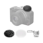 Smallrig Windscreen R50 V Black