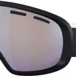 Poc Fovea 40844_8710 Μάσκα Σκι & Snowboard Ενηλίκων Μαύρη με Φακό Φωτοχρωμικό σε Μαύρο Χρώμα