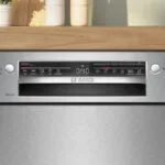 Bosch Εντοιχιζόμενο Πλυντήριο Πιάτων για 14 Σερβίτσια Π60xY82εκ. Serie 2