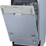 Gorenje Πλήρως Εντοιχιζόμενο Πλυντήριο Πιάτων για 11 Σερβίτσια Π44xY81εκ. GV520E10S