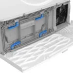 Bosch WTH83277PL Στεγνωτήριο 8kg με Αντλία Θερμότητας