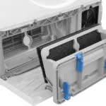 Bosch WQG233DNPL Στεγνωτήριο 8kg με Αντλία Θερμότητας