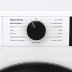 Gorenje Πλυντήριο Ρούχων 7kg με Τεχνολογία Ατμού 1200 Στροφών W3NGPI72SBS/PL