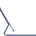 Typecase Edge Flip Cover Ανθεκτική με Πληκτρολόγιο Μπλε (iPad Pro 13 2024/2025)