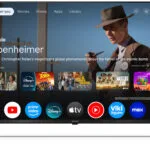 Sharp Smart Τηλεόραση 43" 4K UHD LED 43HL4265E HDR (2025)