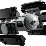 LEGO Star Wars TIE Advanced για 6+ Ετών 68τμχ 30727