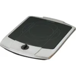 Rommelsbacher CT 2203 TC Επιτραπέζια Εστία Κεραμική Μονή Μαύρη
