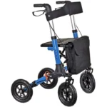 ActionMed Περιπατητήρας Rollator CH200AM