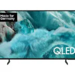 Samsung Smart Τηλεόραση 55" 4K UHD QLED Q7F2 HDR (2025) GQ55Q7F2AUXZG