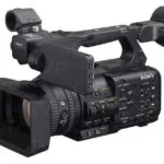 Sony Βιντεοκάμερα Hxrnx800 @ 240fps Αισθητήρας CMOS Αποθήκευση σε Κάρτα Μνήμης με Οθόνη 1" και HDMI / WiFi