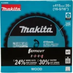 Makita Δίσκος Κοπής 415mm E-24848