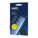 3MK Προστασία Κάμερας Tempered Glass Μαύρο για το Samsung Galaxy S26+