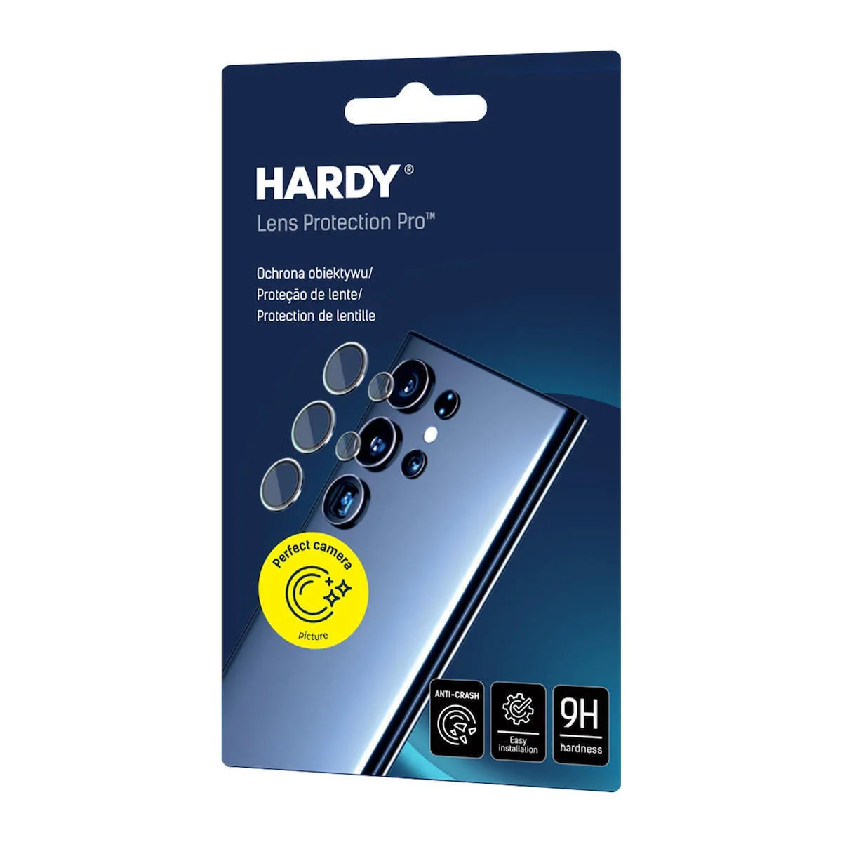 20260212154602_3mk_prostasia_kameras_tempered_glass_mayro_gia_to_samsung_galaxy_s26 3MK Προστασία Κάμερας Tempered Glass Μαύρο για το Samsung Galaxy S26+ - Image 1
