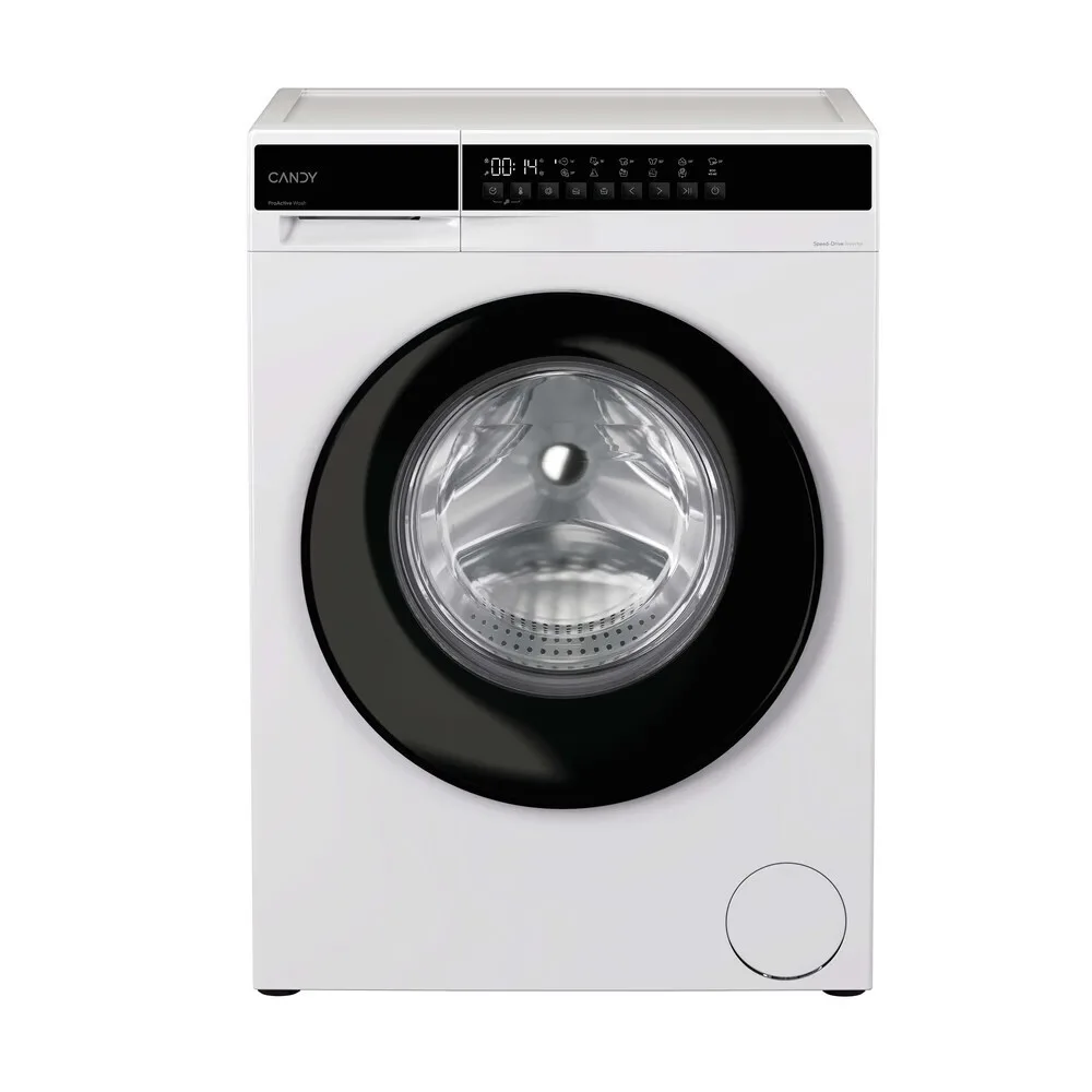 20260213115941_4ca48225 Candy ProWash 100 Πλυντήριο Ρούχων 8kg με Τεχνολογία Ατμού 1200 Στροφών EY 28SB8 - Image 1
