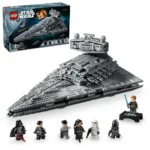 LEGO Star Wars Imperial Star Destroyer για 10+ Ετών 1555τμχ 75394