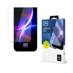 3MK 0.4mm Screen Protector (Motorola Edge 70 - 3mk)