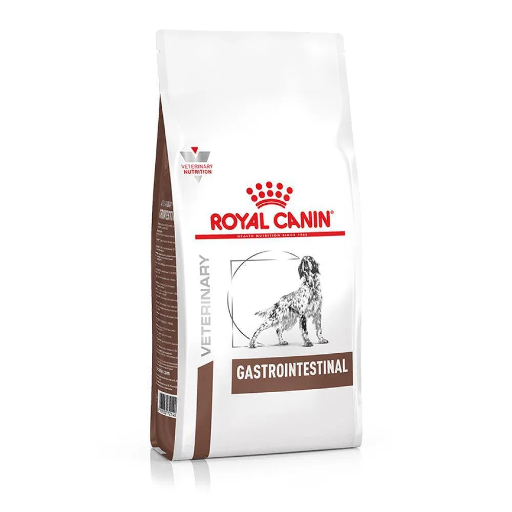20260213170006_eb479e57 Royal Canin Veterinary Gastrointestinal 15kg Ξηρά Τροφή για Ενήλικους Σκύλους με Πουλερικά και Ρύζι - Image 1
