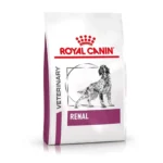 Royal Canin Veterinary Renal 2kg Ξηρά Τροφή για Ενήλικους Σκύλους με Ρύζι