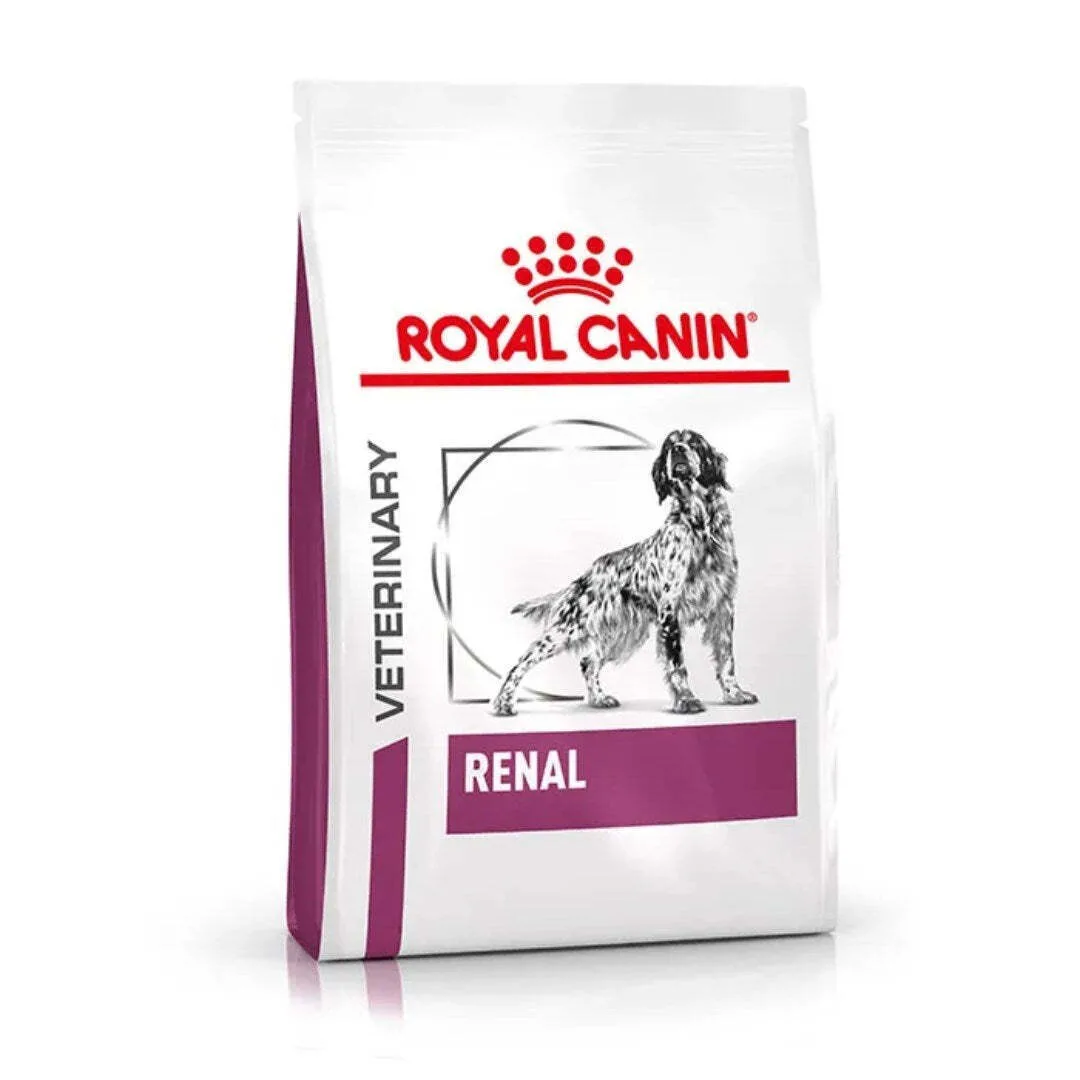 20260213170007_c5588043 Royal Canin Veterinary Renal 2kg Ξηρά Τροφή για Ενήλικους Σκύλους με Ρύζι - Image 1