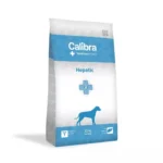 Calibra Vet Dog Hepatic 12kg Ξηρά Τροφή Σκύλων χωρίς Γλουτένη με Ψάρια