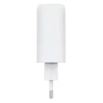 Trust Φορτιστής Χωρίς Καλώδιο GaN με Θύρα USB-C 65W Λευκός (Maxo)