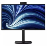 Philips 3000 Series IPS Monitor 32" QHD 2560x1440 με Χρόνο Απόκρισης 4ms GTG