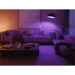 Philips Smart Λάμπα Philips Hue LED για Ντουί E27 και Σχήμα A60