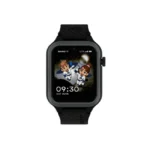 Garett Παιδικό Smartwatch Μαύρο