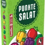 Επιτραπέζιο Παιχνίδι Punktesalat για 2-6 Παίκτες 14+ Ετών 18340G (GER) Pegasus Spiele