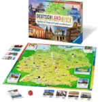 Επιτραπέζιο Παιχνίδι Trip To Germany για 2-6 Παίκτες 8+ Ετών 264926 (GER) Ravensburger
