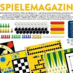 Επιτραπέζιο Παιχνίδι Spielemagazine για 2-4 Παίκτες 6+ Ετών 27295 (GER) Ravensburger