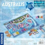 Επιτραπέζιο Παιχνίδι Australis για 2-4 Παίκτες 10+ Ετών 683467 (GER) Kosmos