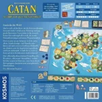 Επιτραπέζιο Παιχνίδι Catan - Dawn of Humanity για 3-4 Παίκτες 12+ Ετών 683221 (GER) Kosmos