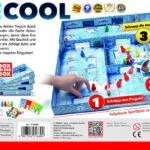 Επιτραπέζιο Παιχνίδι Icecool για 6+ Παίκτες 6+ Ετών 01660 (GER)