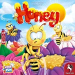 Επιτραπέζιο Παιχνίδι Honey για 2-4 Παίκτες 5+ Ετών 65501G (EN) Pegasus Spiele