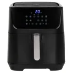 Adler Air Fryer 5.5lt Μαύρο AD 6317