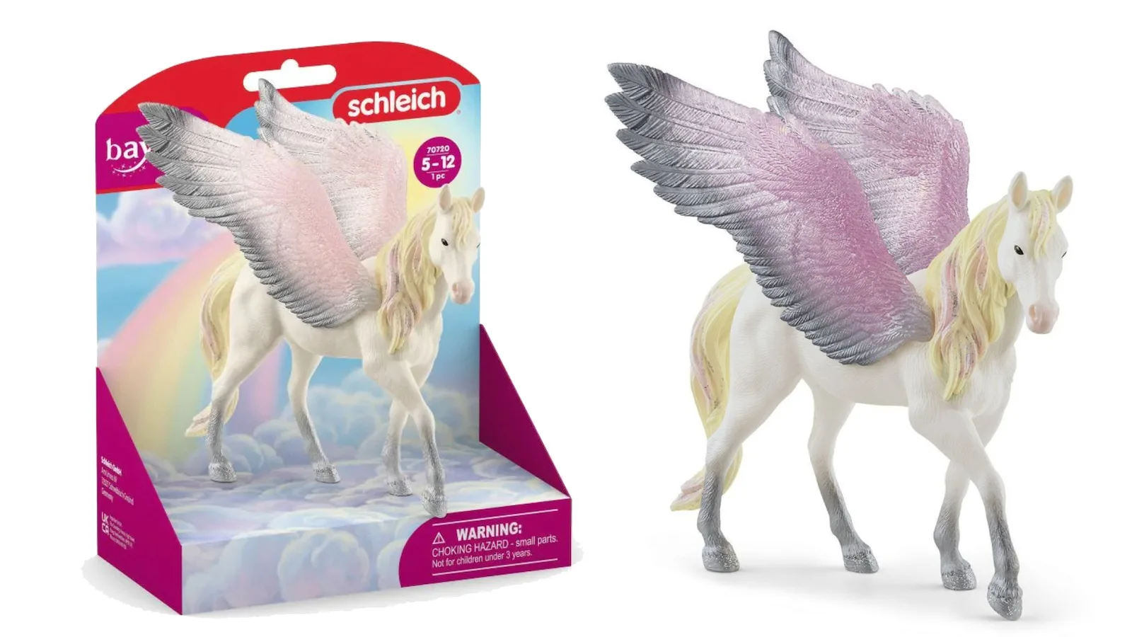 20260216160450_schleich_s_pegasus_bayala_70720 Schleich-S Pegasus Bayala 70720 - Image 1