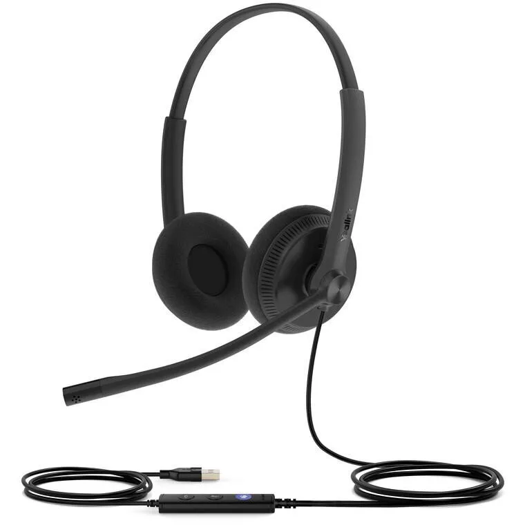 20260216160934_yealink_voip_headset_uh34litedualteams Yealink VOIP Headset (UH34LiteDualTeams) - Image 1