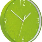 Leitz Ρολόι Τοίχου Πράσινο Ø29cm 90150054